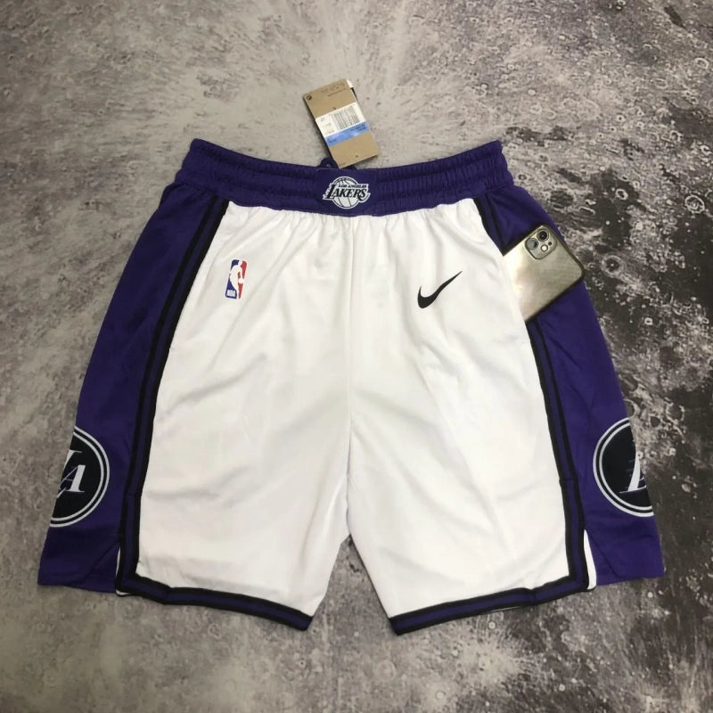 Bermuda NBA - Lakers- City Edition