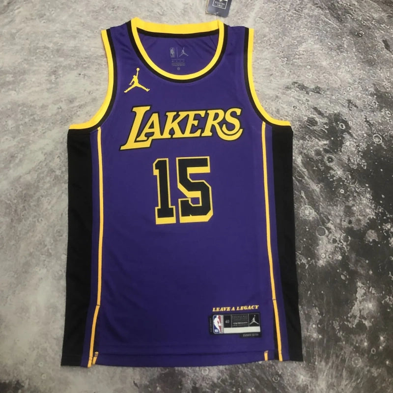 Regata NBA Lakers - Austin Reaves - Statement Edition