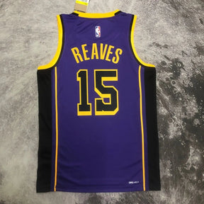 Regata NBA Lakers - Austin Reaves - Statement Edition