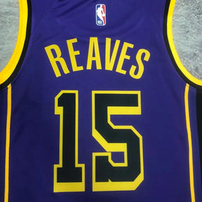 Regata NBA Lakers - Austin Reaves - Statement Edition