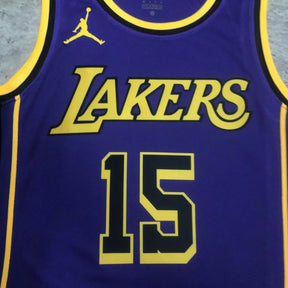 Regata NBA Lakers - Austin Reaves - Statement Edition